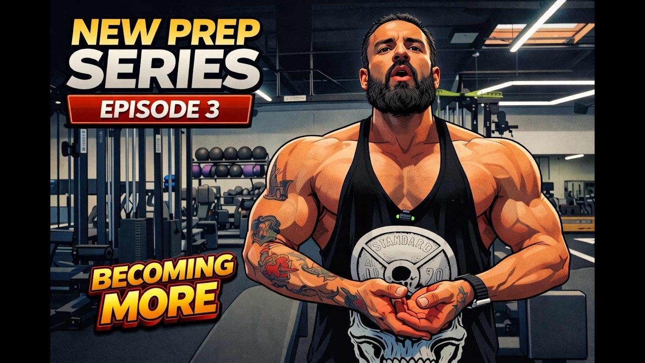 Prep Series | Episode 3