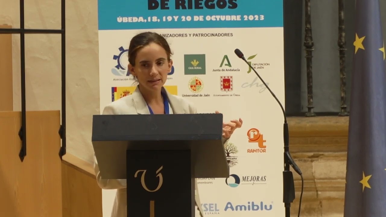 XXXIX CONGRESO NACIONAL DE RIEGOS: Mesa 2 “El impulso de la digitalización en la mejora del regadío”