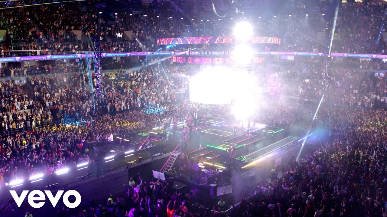 90&acute;s Pop Tour - La Ventanita (En Vivo) ft. Garibaldi, Kabah, JNS