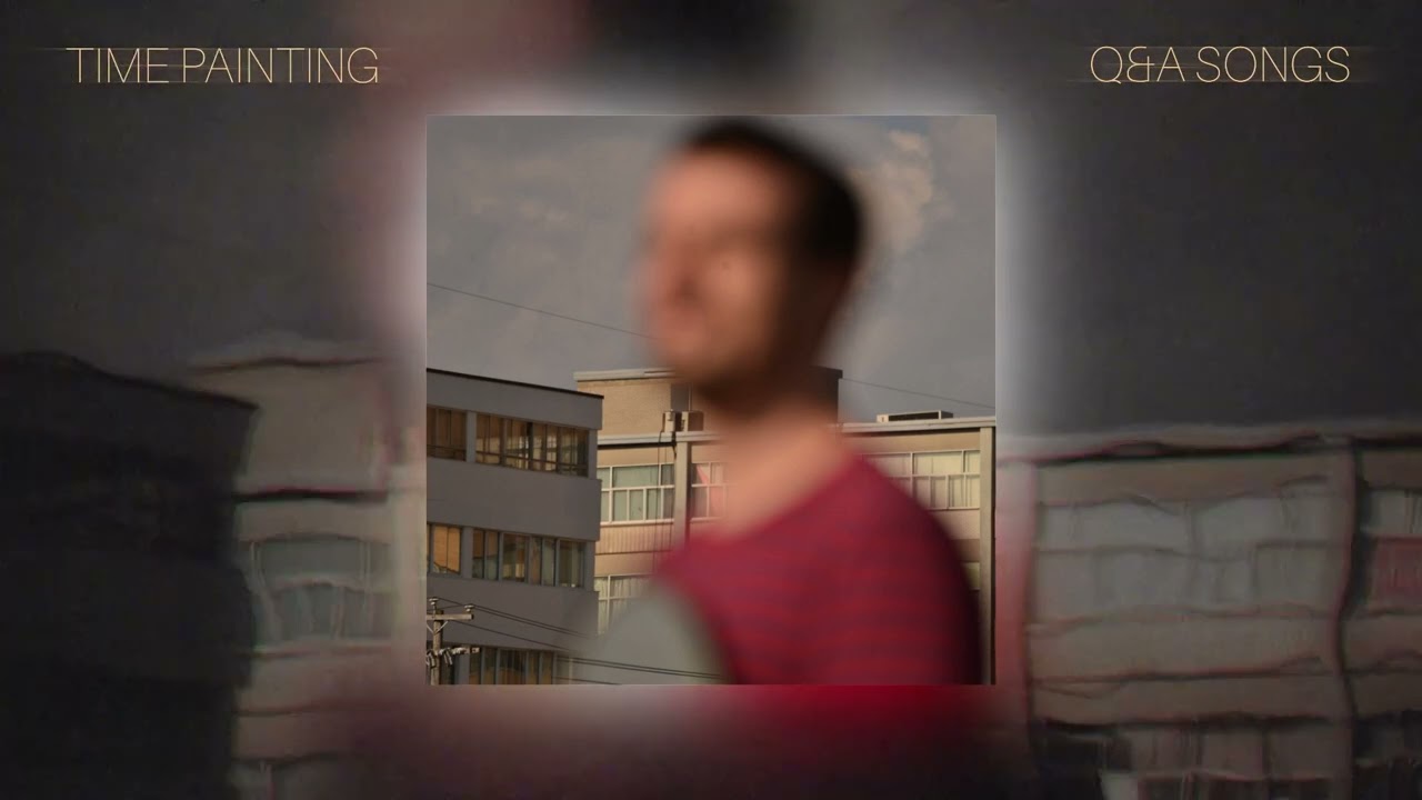 Time Painting - Pretty Language (Official Lyric Video)