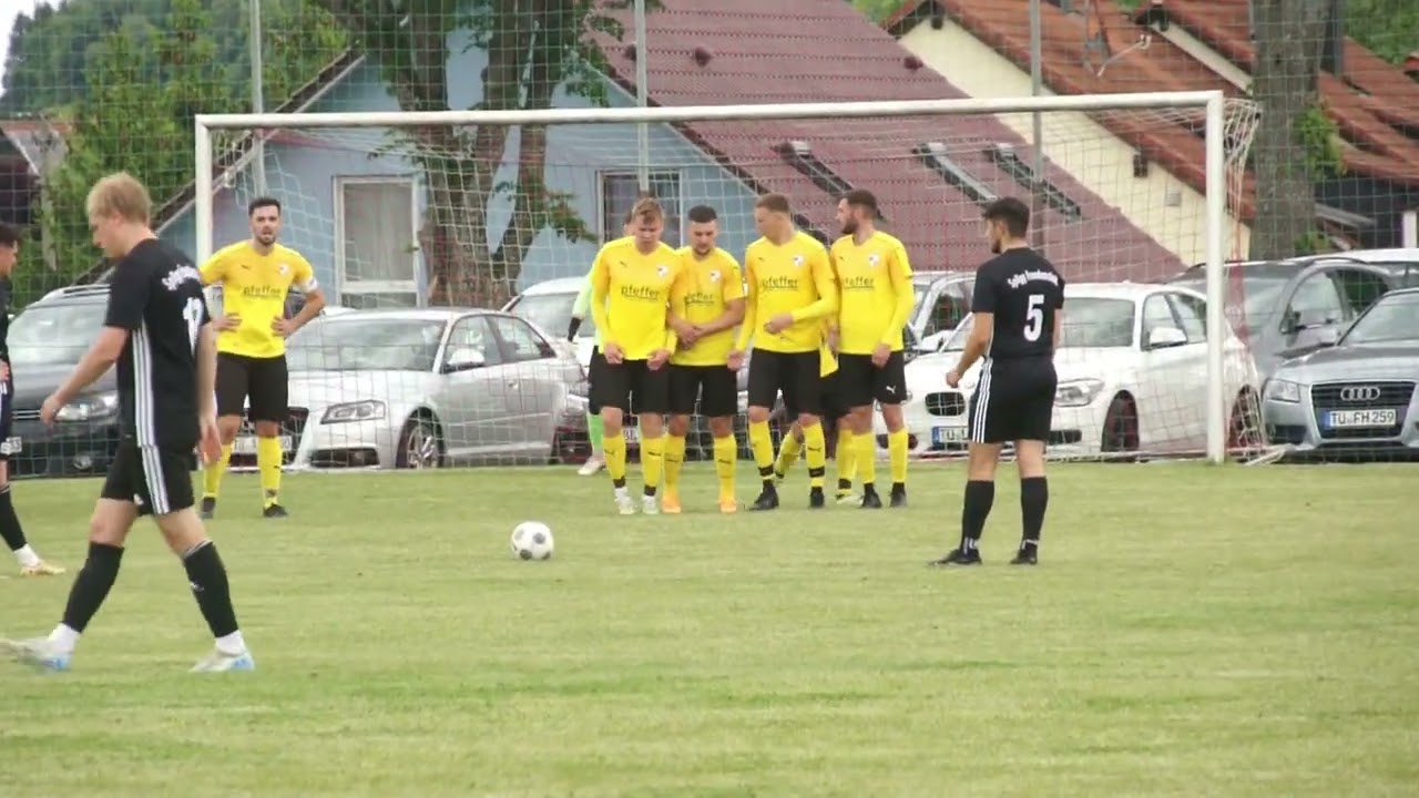 SG Felldorf -  Bierlingen 2 - 3 Spvgg Freudenstadt HIGHLIGHTS
