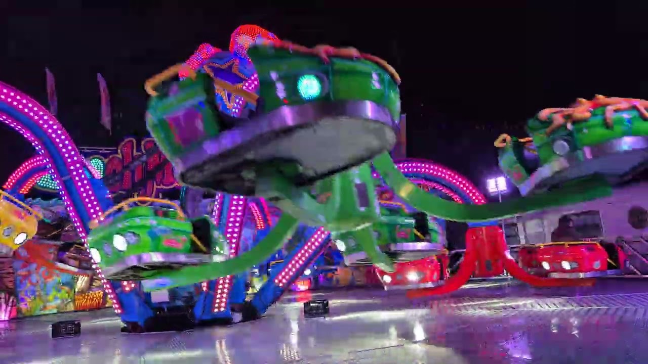 Crazy Beach Monster - Probst (Offride) Video Winterzeit Berlin 2025
