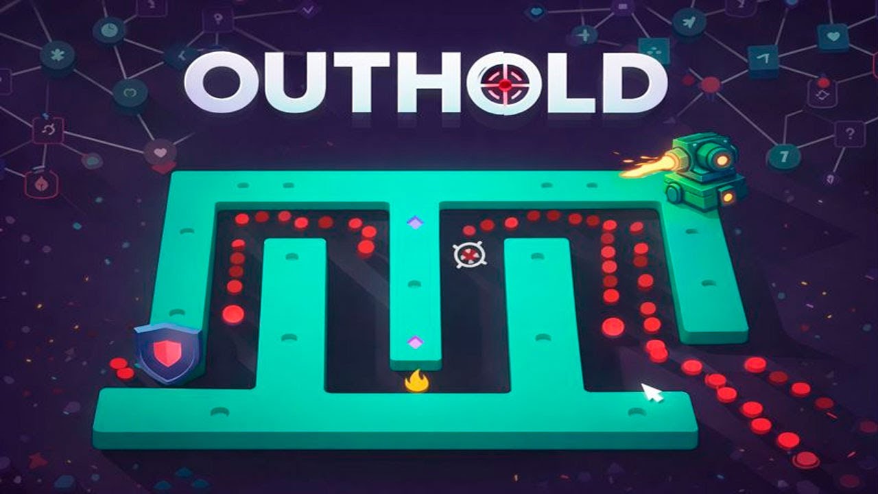 Любимый Tower Defence с ДРЕВОМ УЛУЧШЕНИЙ ● Outhold