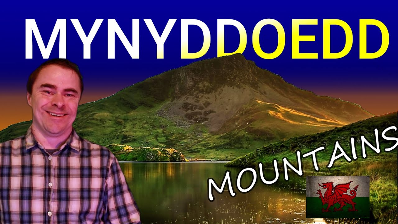 Welsh Mountains Names Explained!