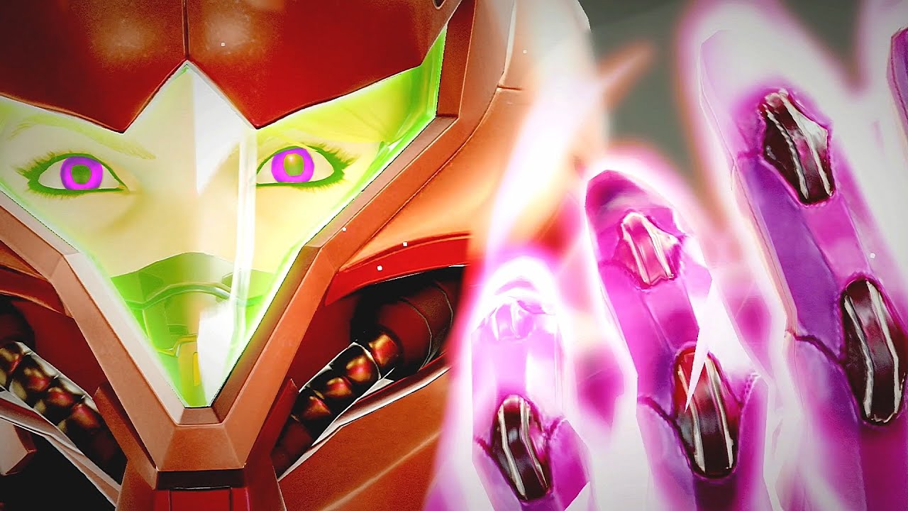 Metroid Dread - Final Boss + All Endings & Secret Ending