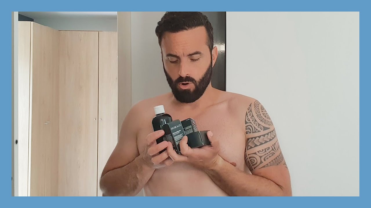 Comment ENTRETENIR SA BARBE FACILEMENT ?