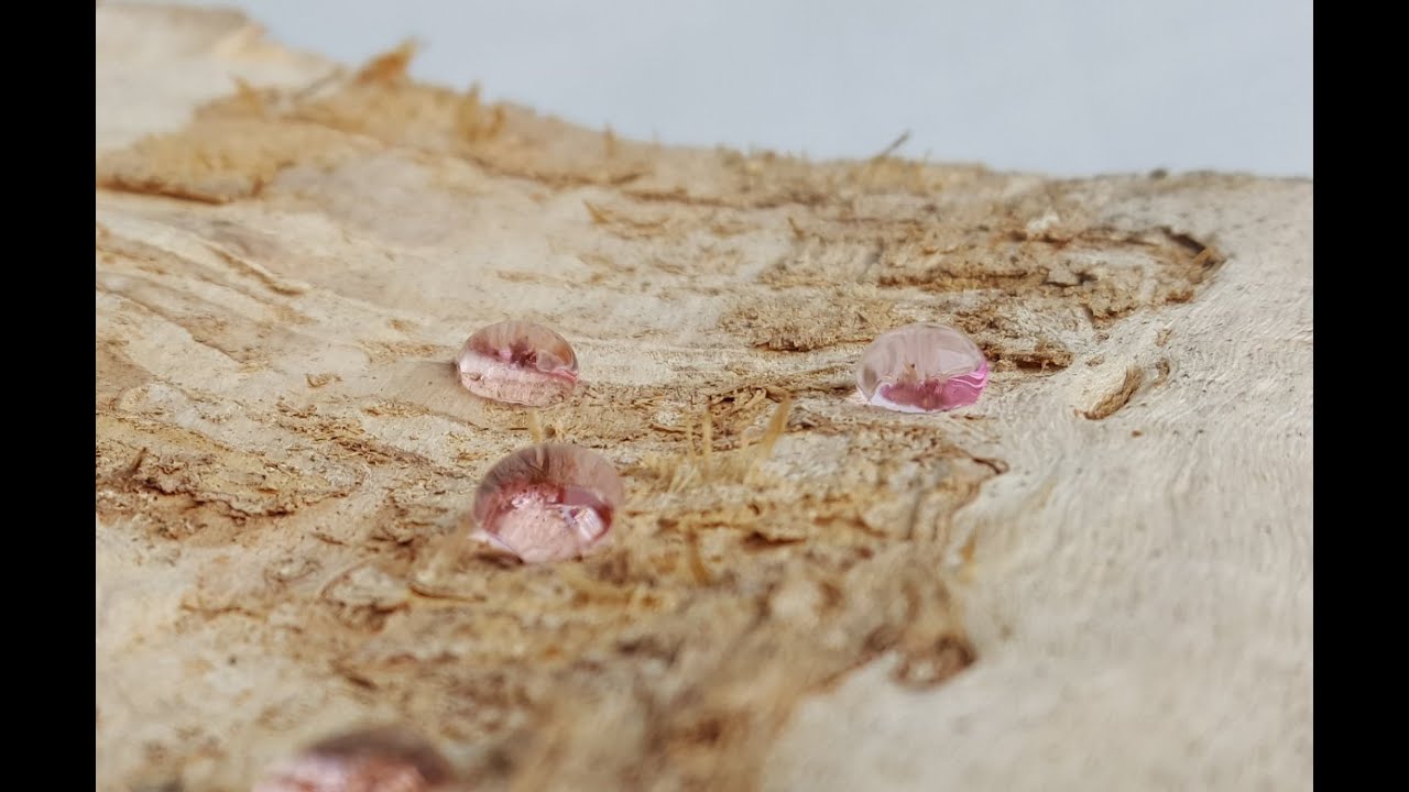Nano impregnacja drewna