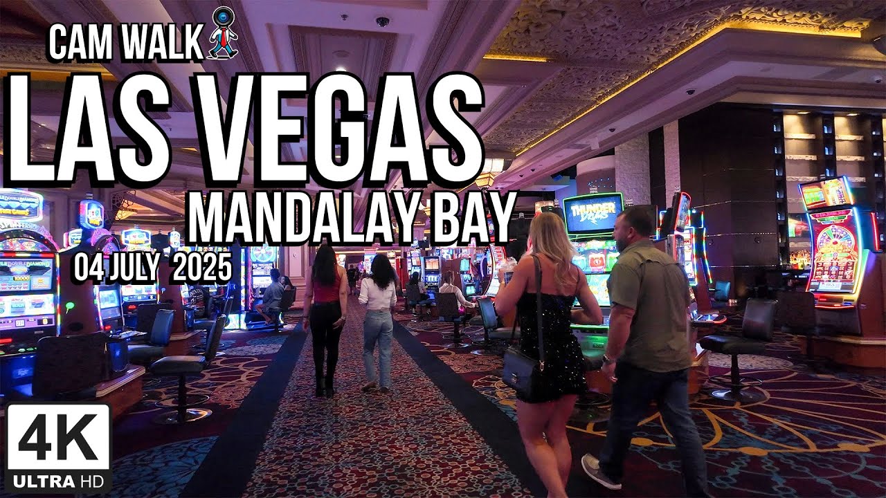 Las Vegas, Mandalay Bay