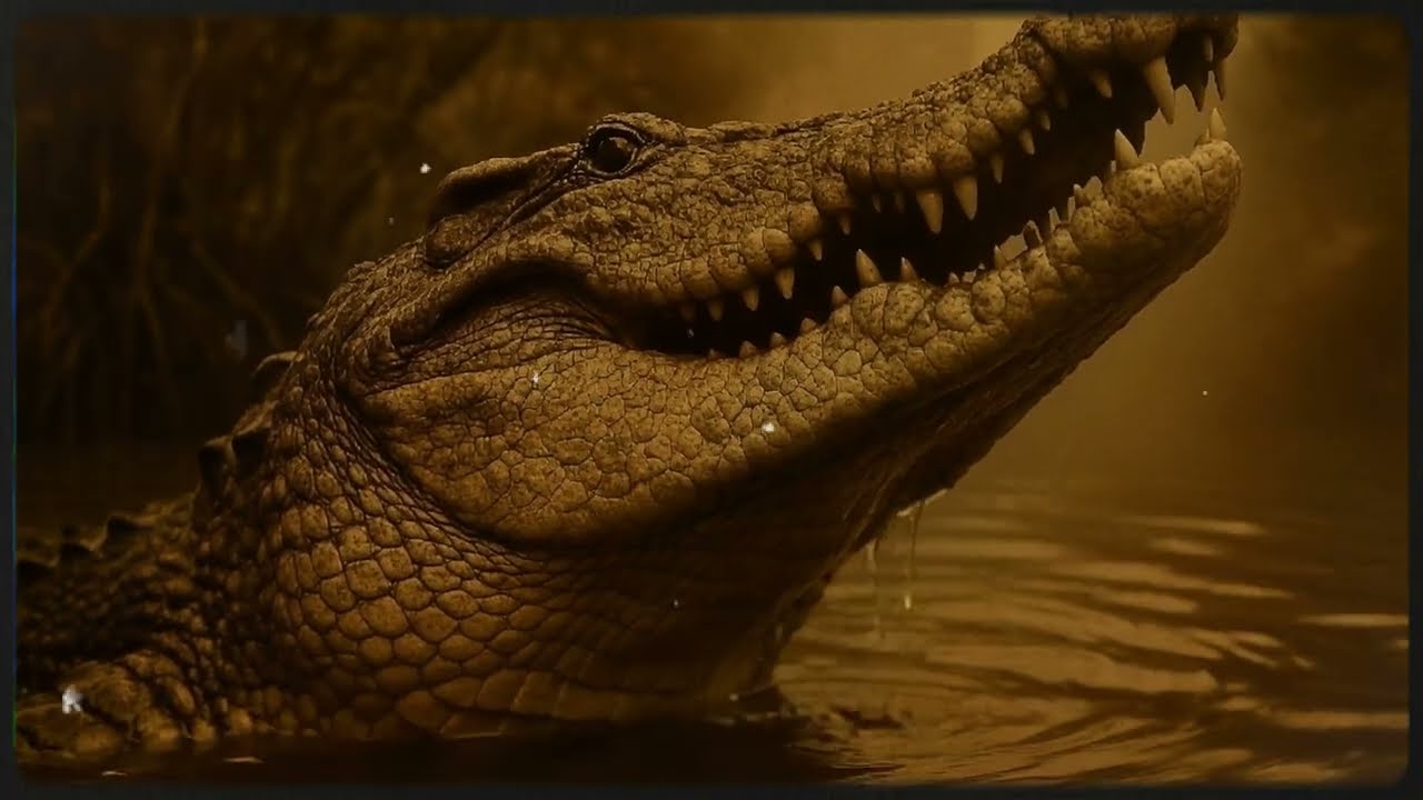 MANUBAR MONSTER &ndash; Indonesia&rsquo;s Forgotten 20 Foot River Legend