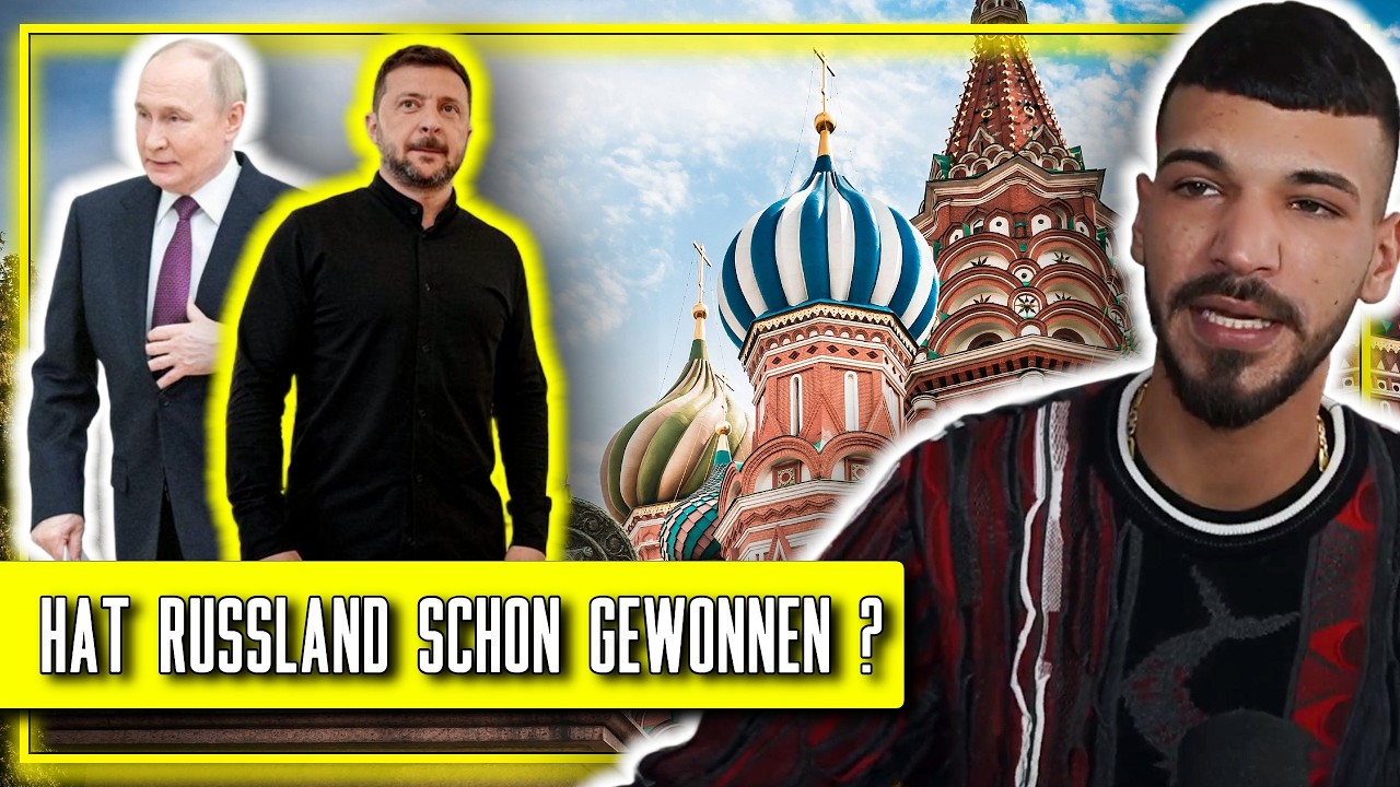 Hat Russland schon gewonnen? Konstantin Flemig Analyse | Kilominati reagiert