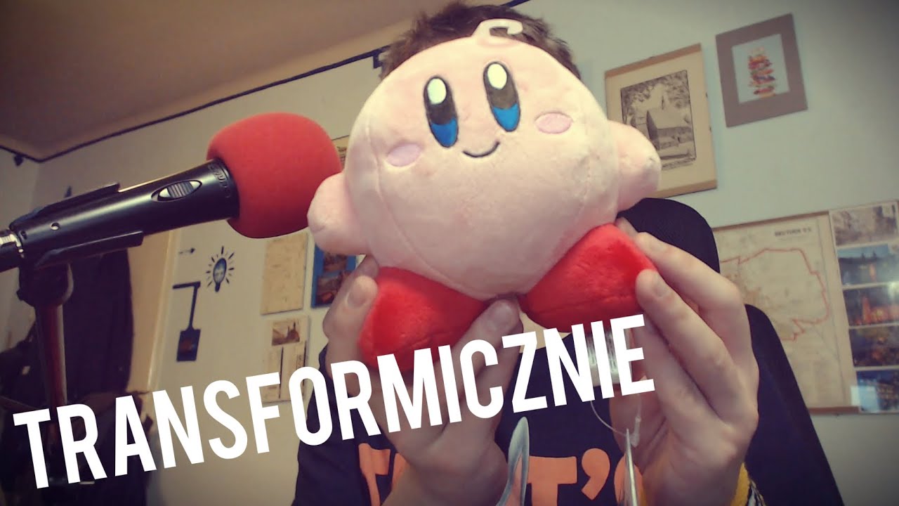 Otwieramy lutowy TRANSFORMICZNY 1UP Box!