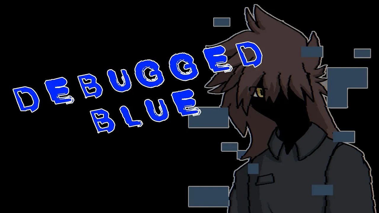 POKÉMON DEBUGGED BLUE (CREEPYPASTA)
