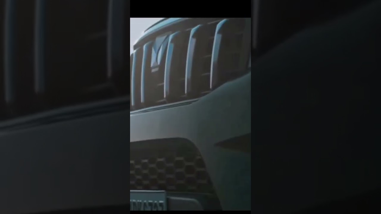 New-Gen Mahindra Scorpio #scorpio2022 #spscars