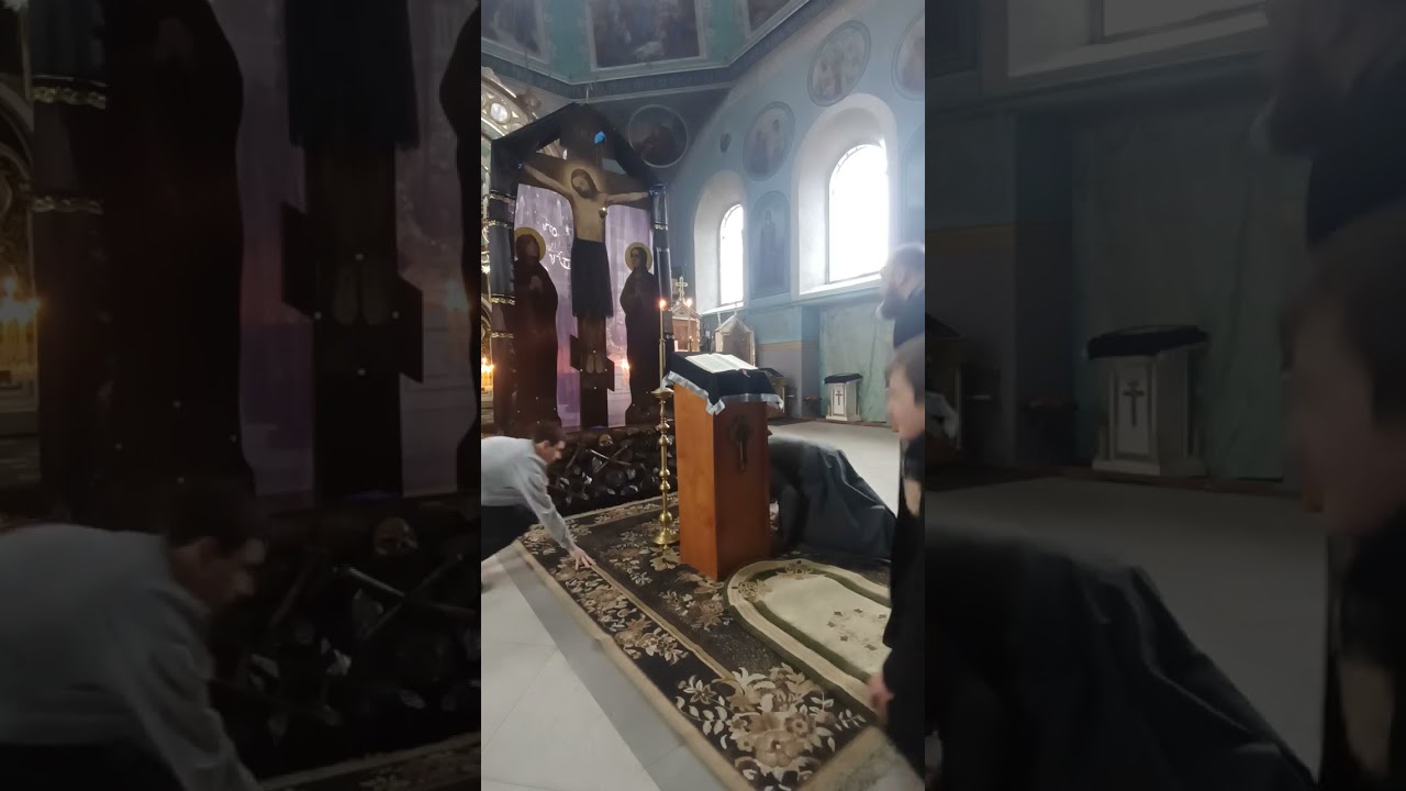 #понеділок #покаянний #канон #андрія #критського #поклони #перший #день #2025