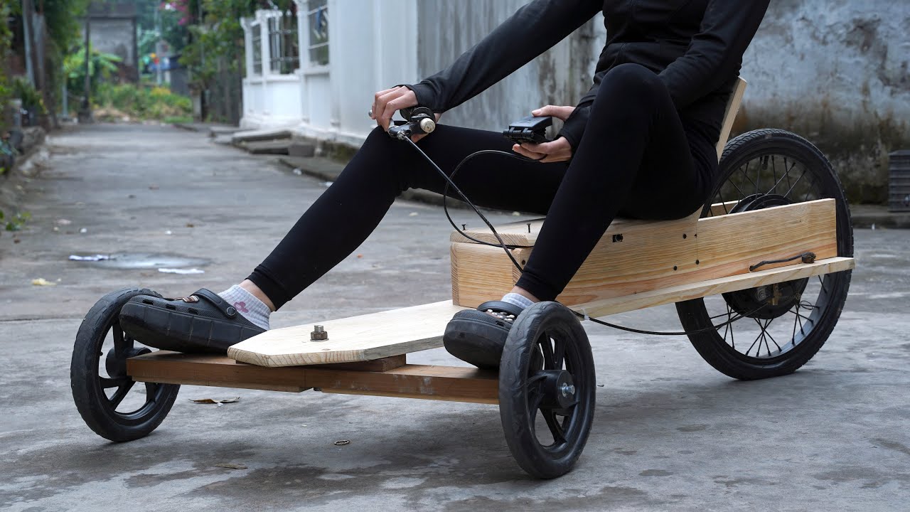 SHOCKING 3-Wheeler Conversion in Just 2 Hours You Won't Believe!