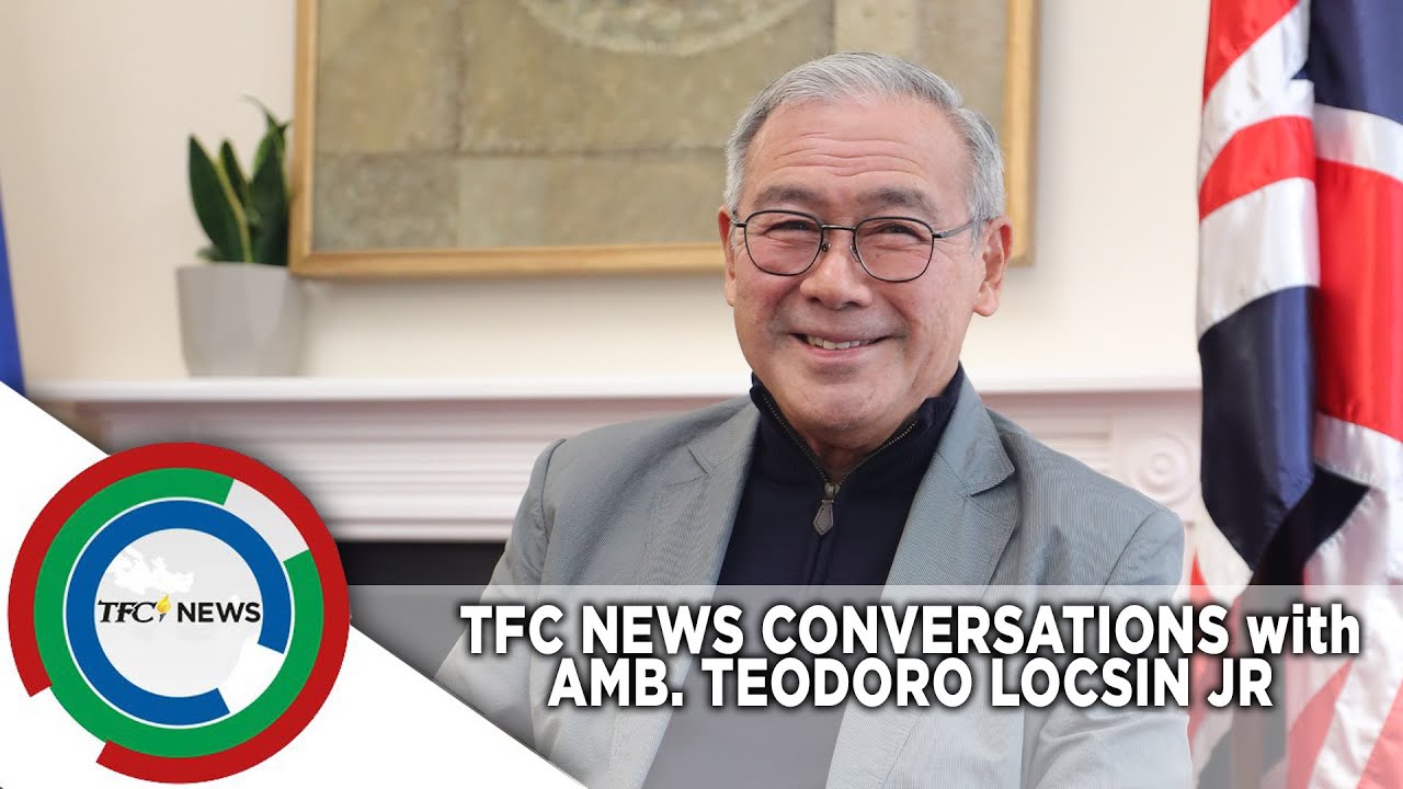 Новости TFC: беседы с послом Теодоро Локсином-младшим