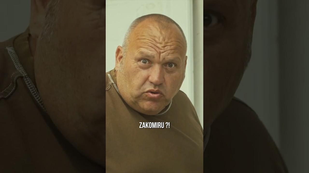 Zakomirov?! [Renato izsek]