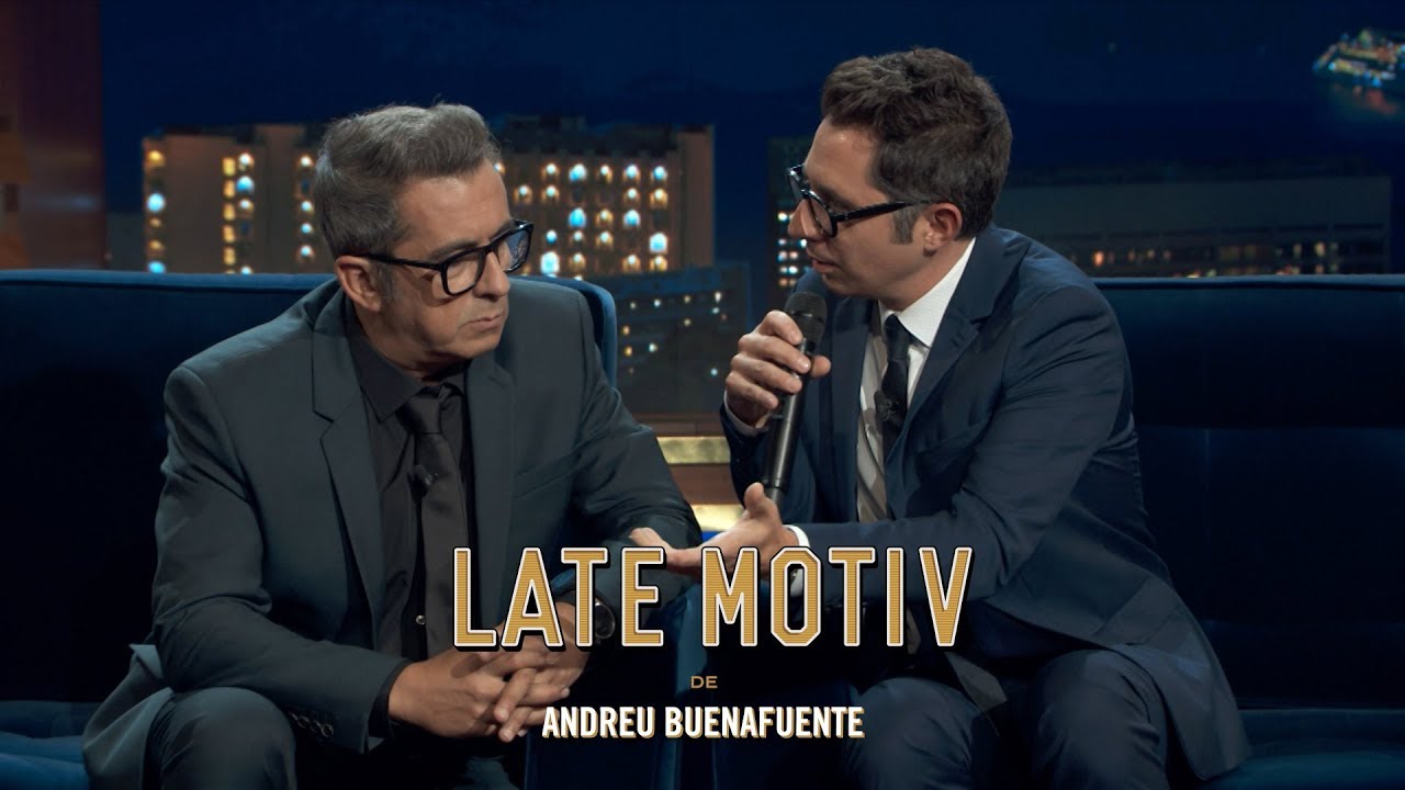 LATE MOTIV - Berto Romero. “El Ano”  | #LateMotiv429