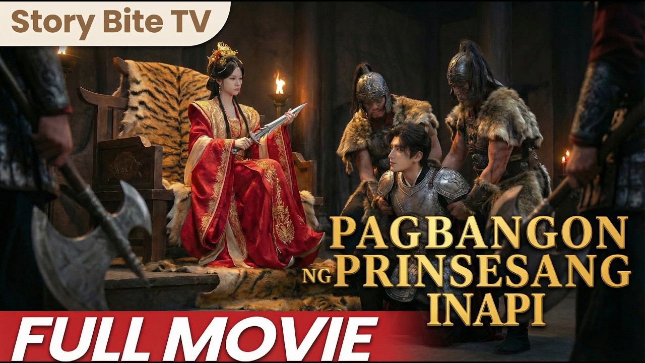 [REBANSYA] Pinilit magpakasal sa ilang, pero doon pala siya magiging pinakamakapangyarihang Reyna!