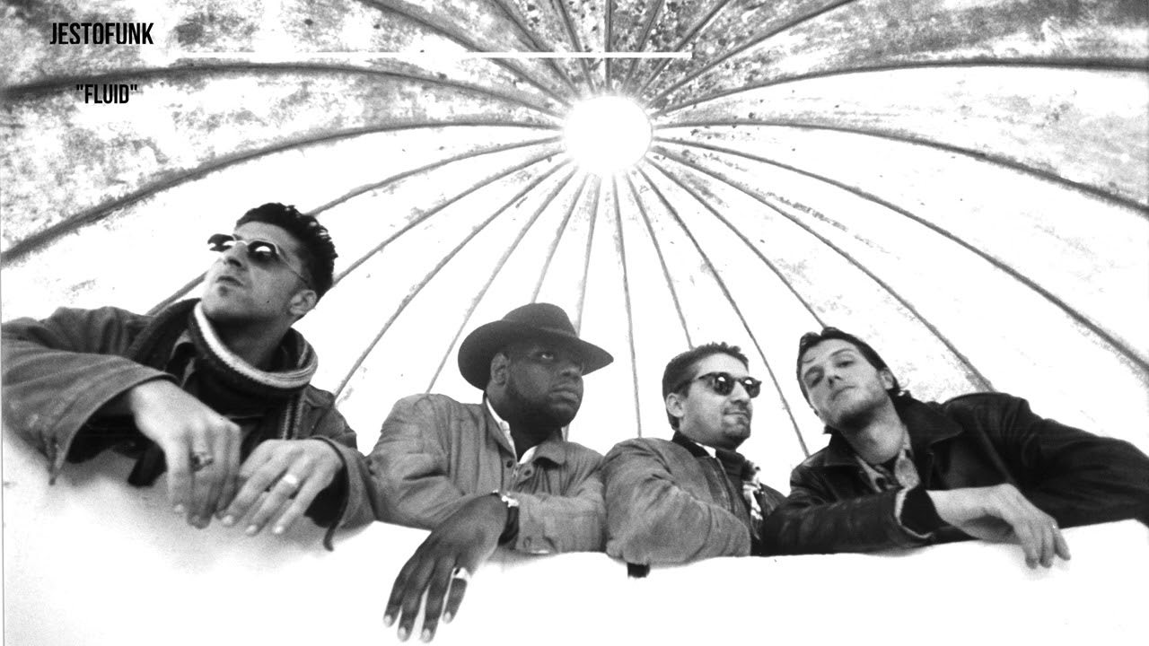 The Best of Jestofunk  | Acid Jazz, House, Funky Vibes & Grooves