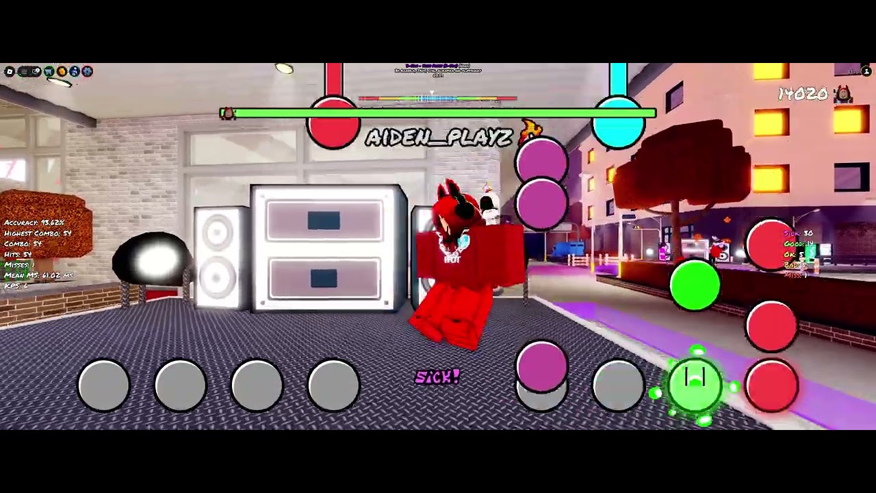 Roblox funky friday random songs