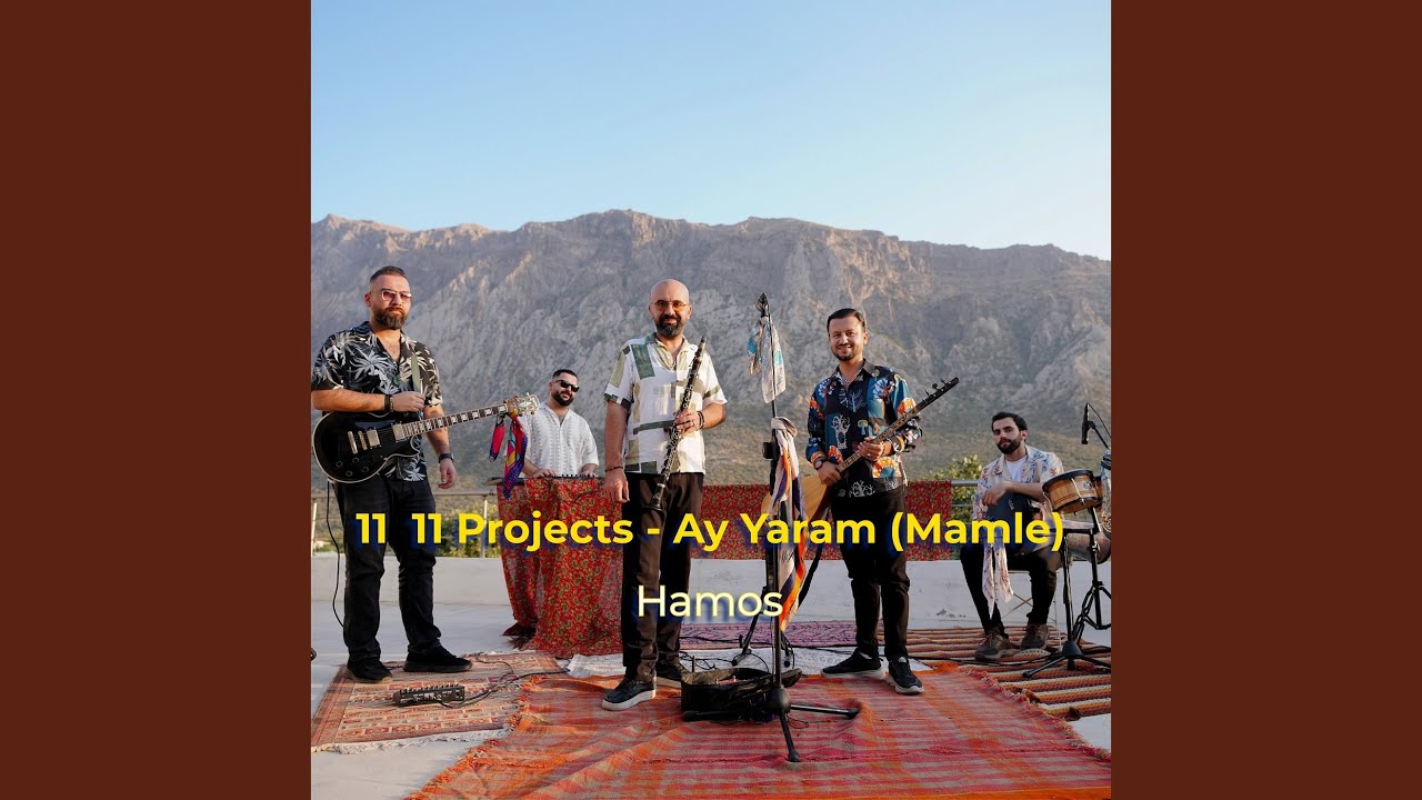 11 11 Projects - Ay Yarm (Mamle)