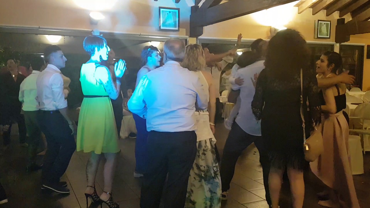 VAI SPOSA CON LA DISCOOO
