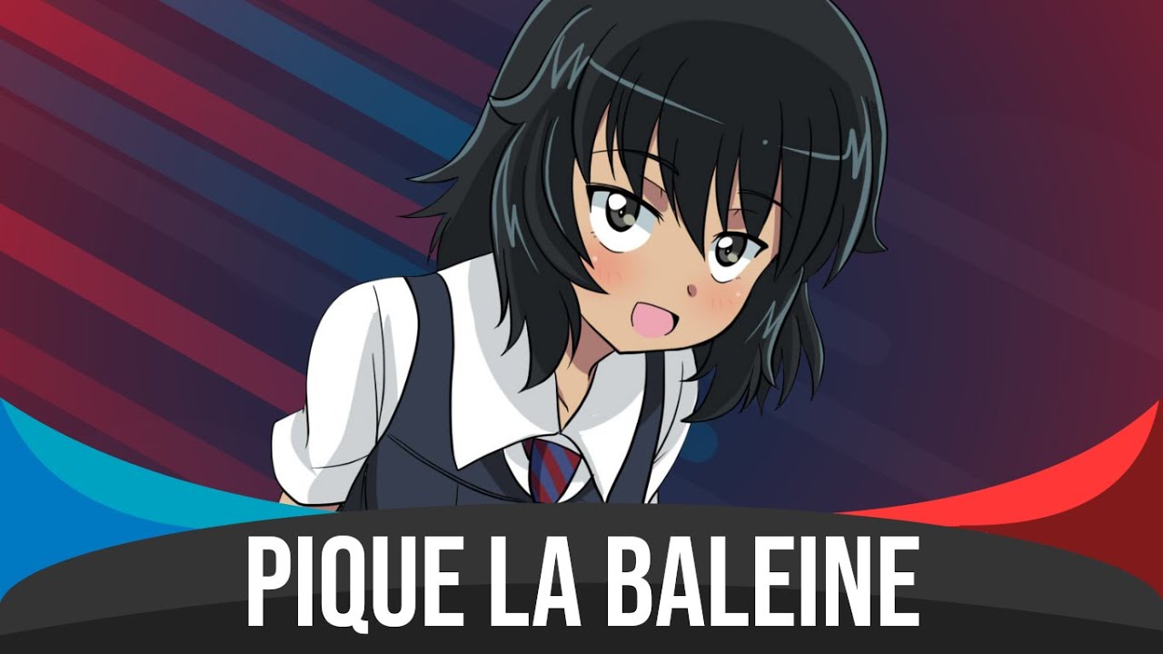 Nightcore - Pique La Baleine | Lyrics & Subtitles