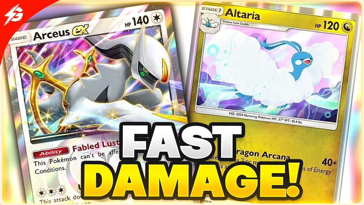 Altaria OVERWHELM'S Opponents!