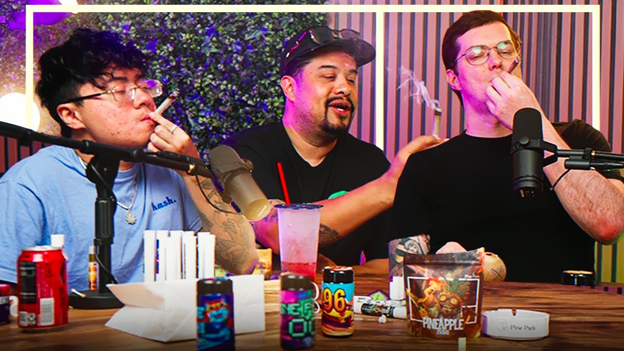 We Faced the BEST Hash Hole EVER w/ OpTic Hecz