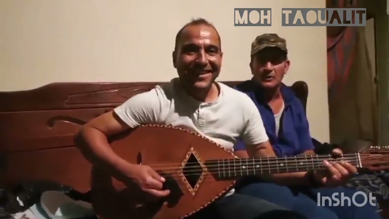 {musique kabyle}#Essaid chante inas .
