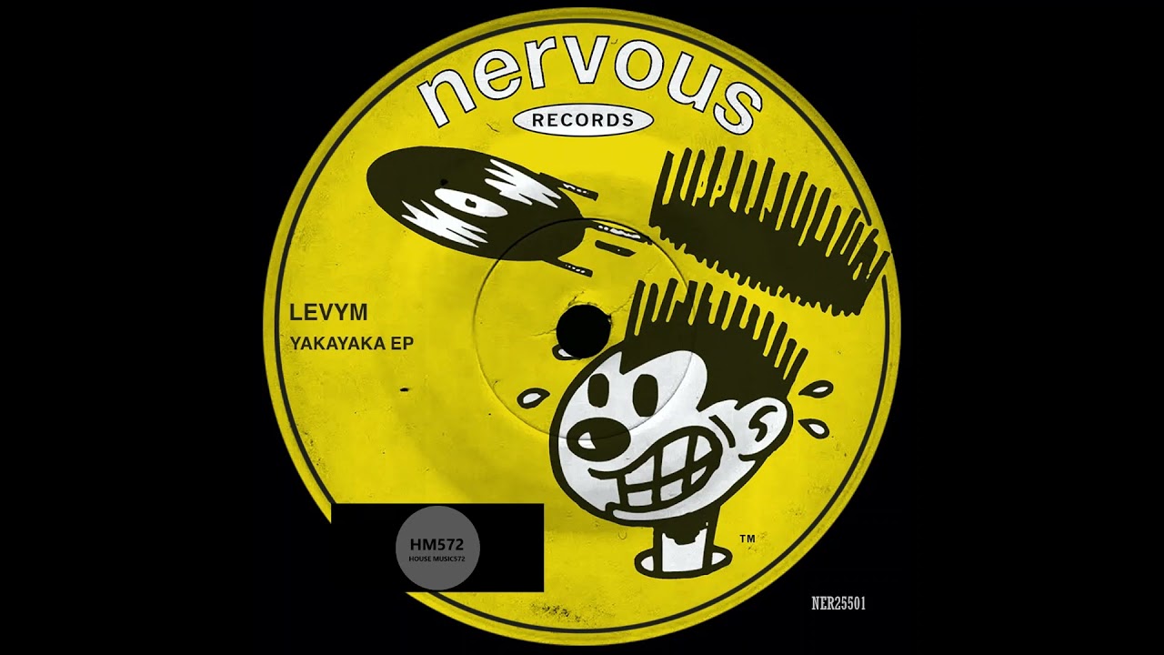LevyM _ Yakayaka feat. Toshi (Original Mix)
