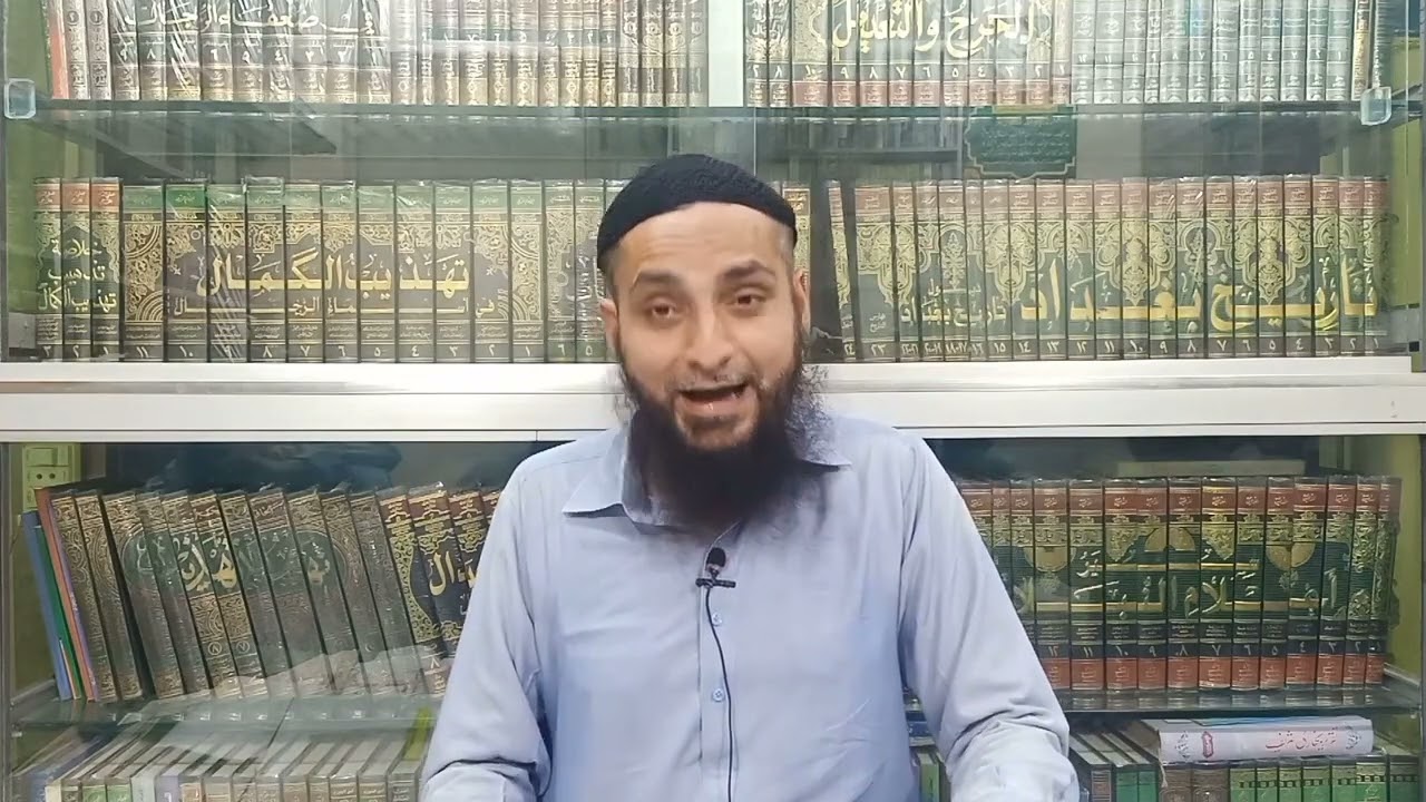 kiya hath chor kar namaz parhna sabit hai ? Mirza engineer ke dhoka ka jawab