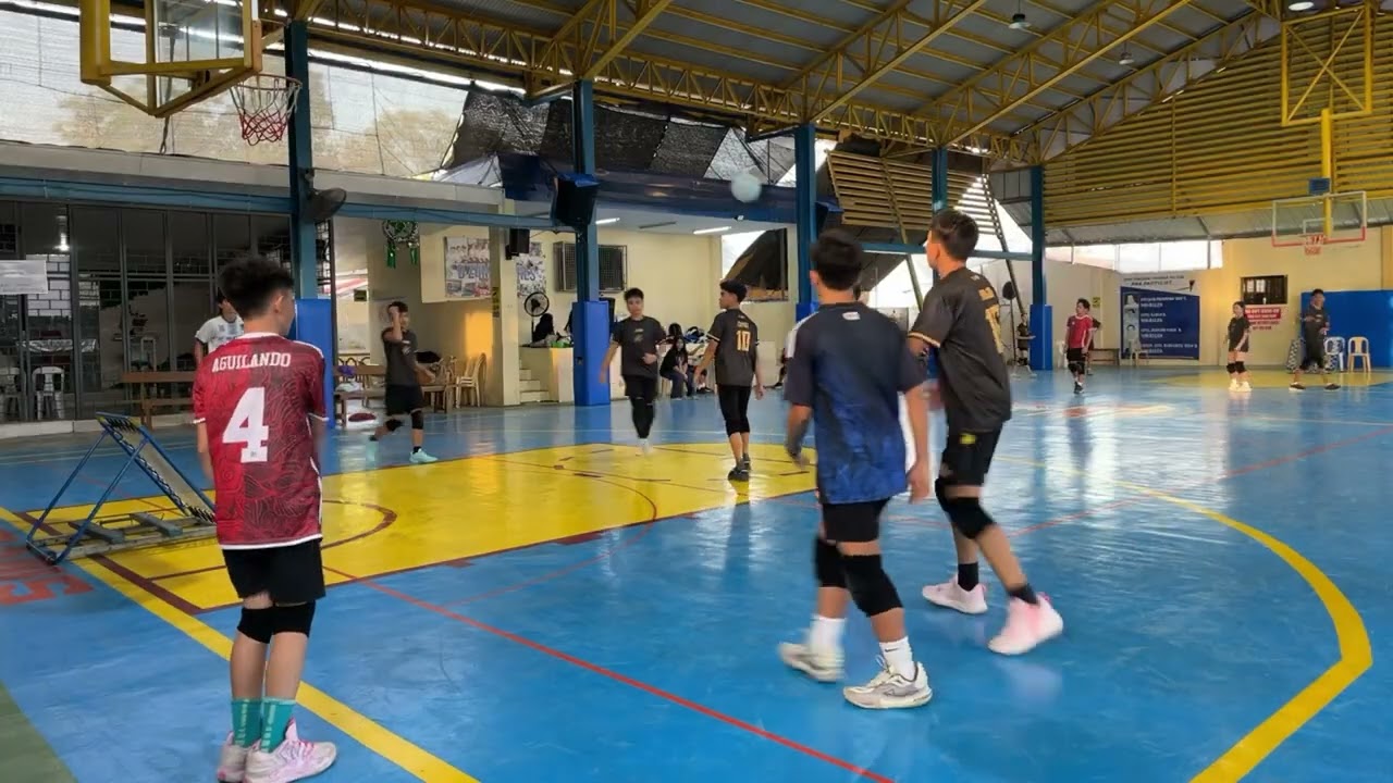 (01/17/26) SENIORS - Practice Game 11