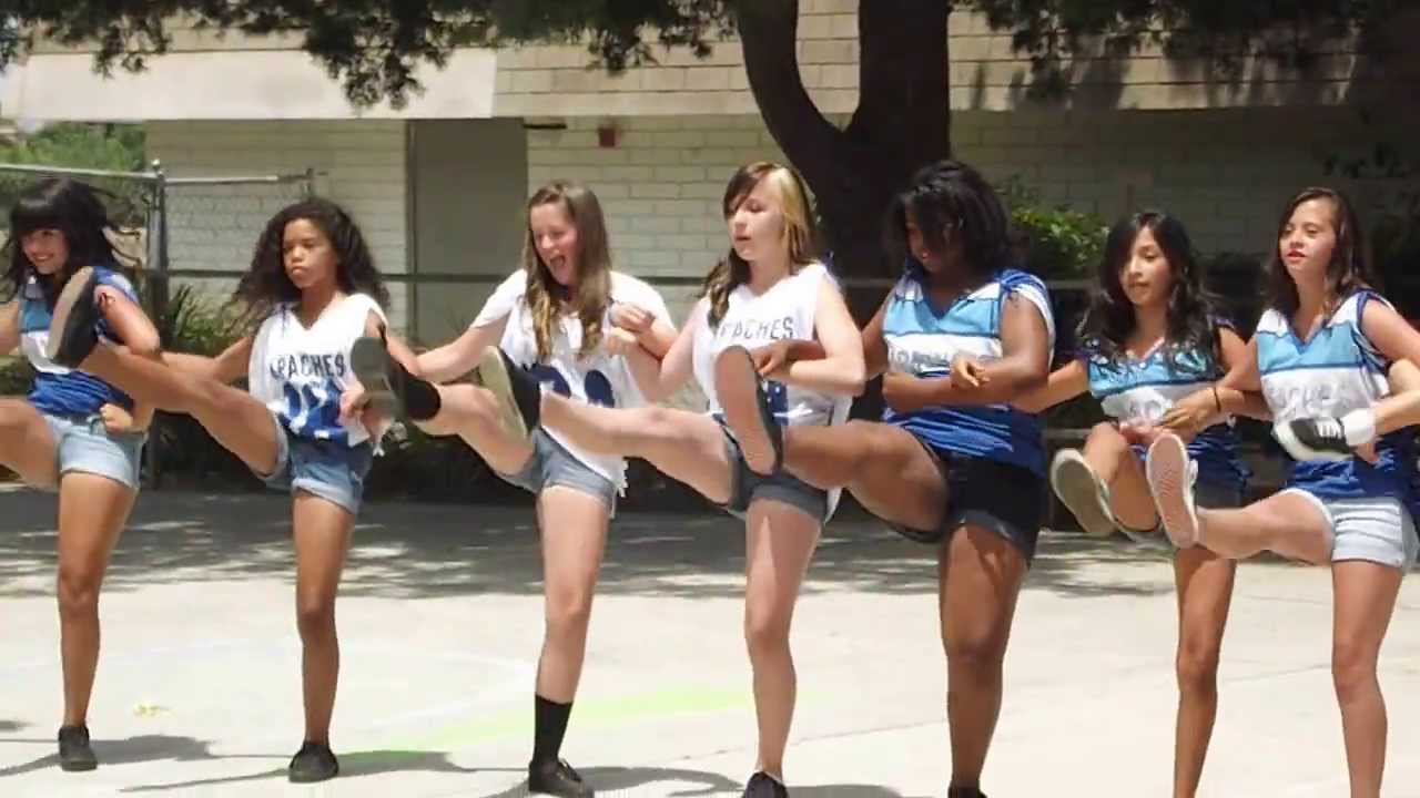 Arizona Middle School Cheer Team!!