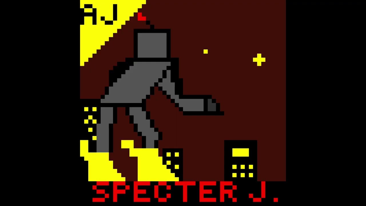 Specter Johnson - Golden heart