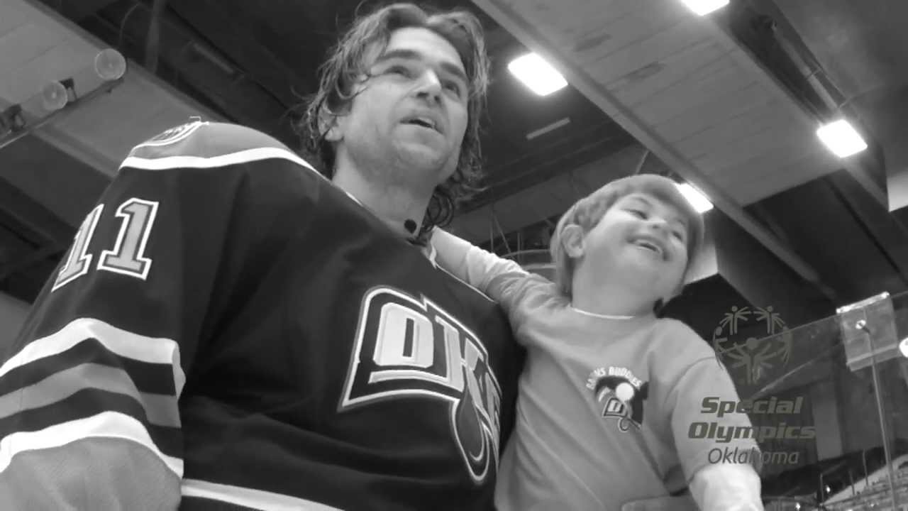 OKC Barons Look to Spread the Word to end the R word.