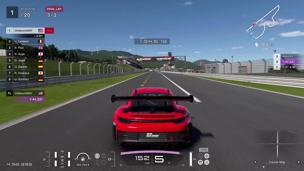 GT7