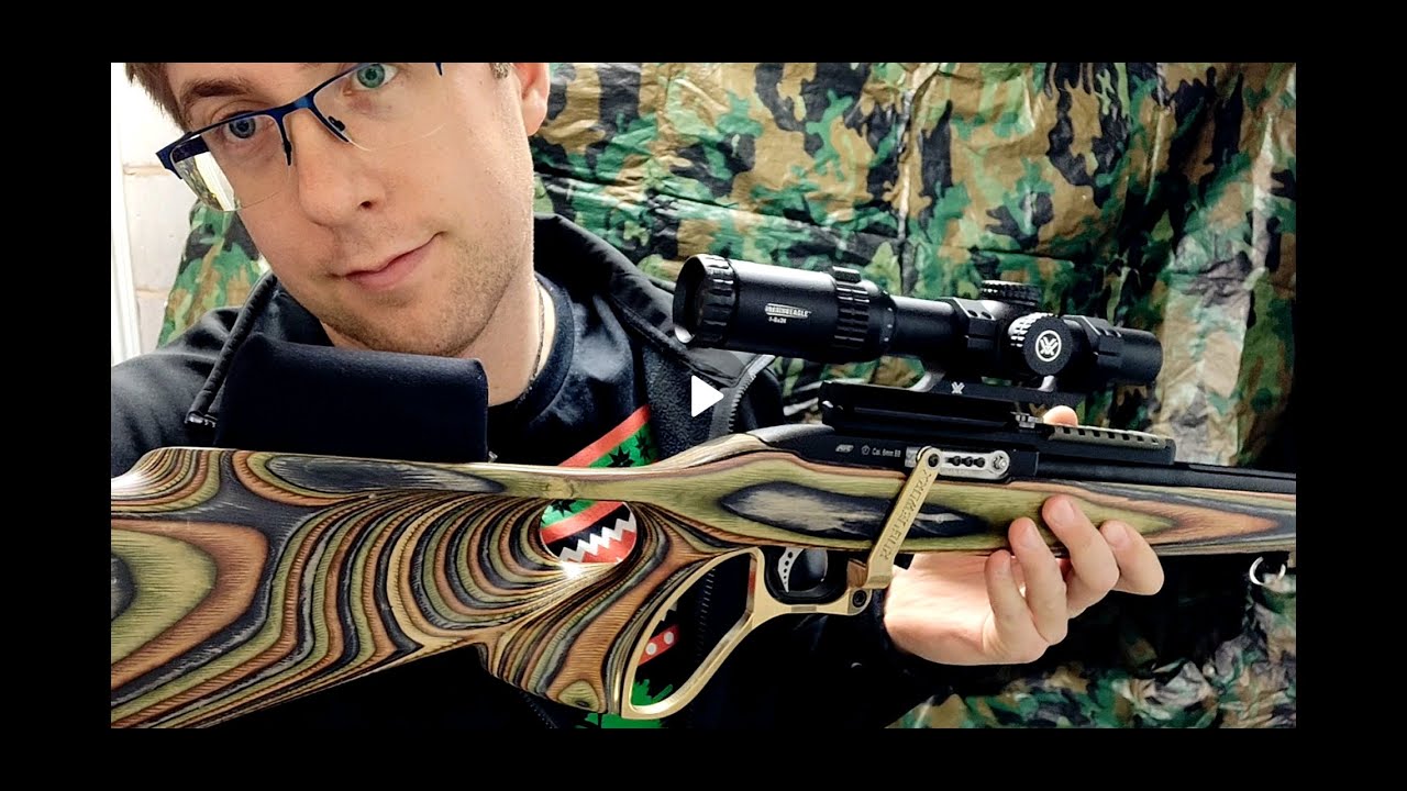 Brass KC-02 Underlever sniper conversion prototypes - RogueWorx Airsoft