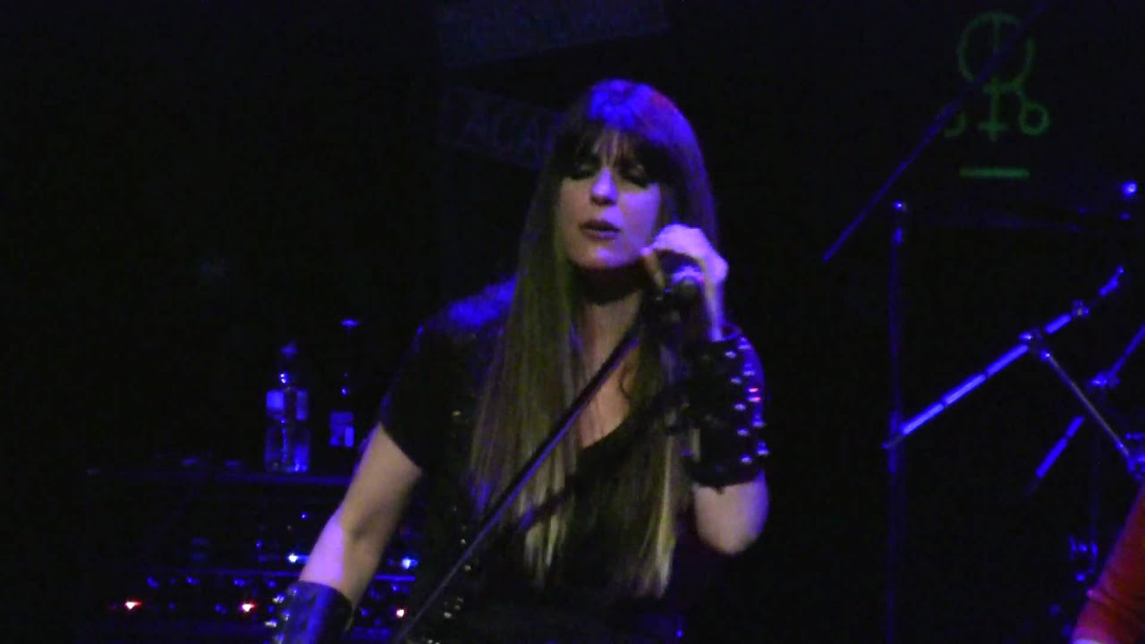 The Iron Maidens  -  Children Of The Damned   3-6-10  Galaxy Theatre