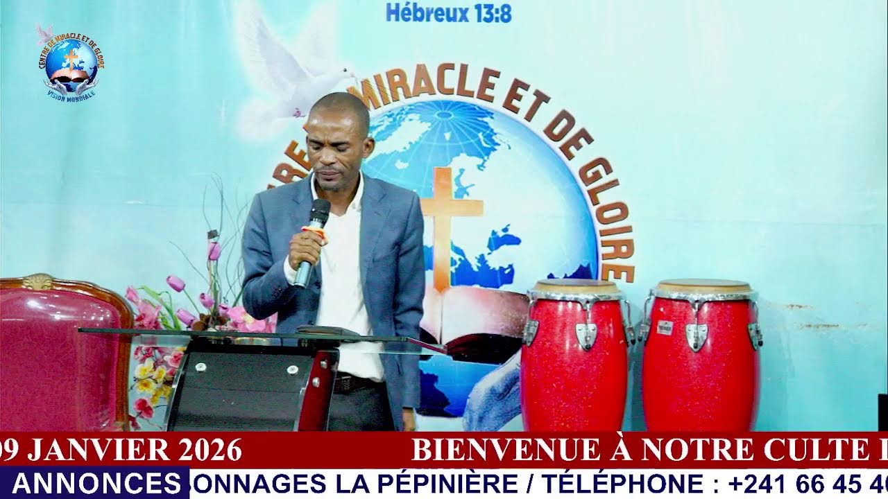CULTE DE COMBAT SPIRITUEL