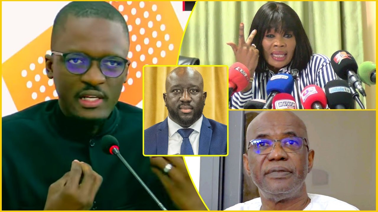 Sortie musclée de CDEPS : Momo Gaye démasque Mamadou Ibra Kane, Maimouna Ndour et Cie