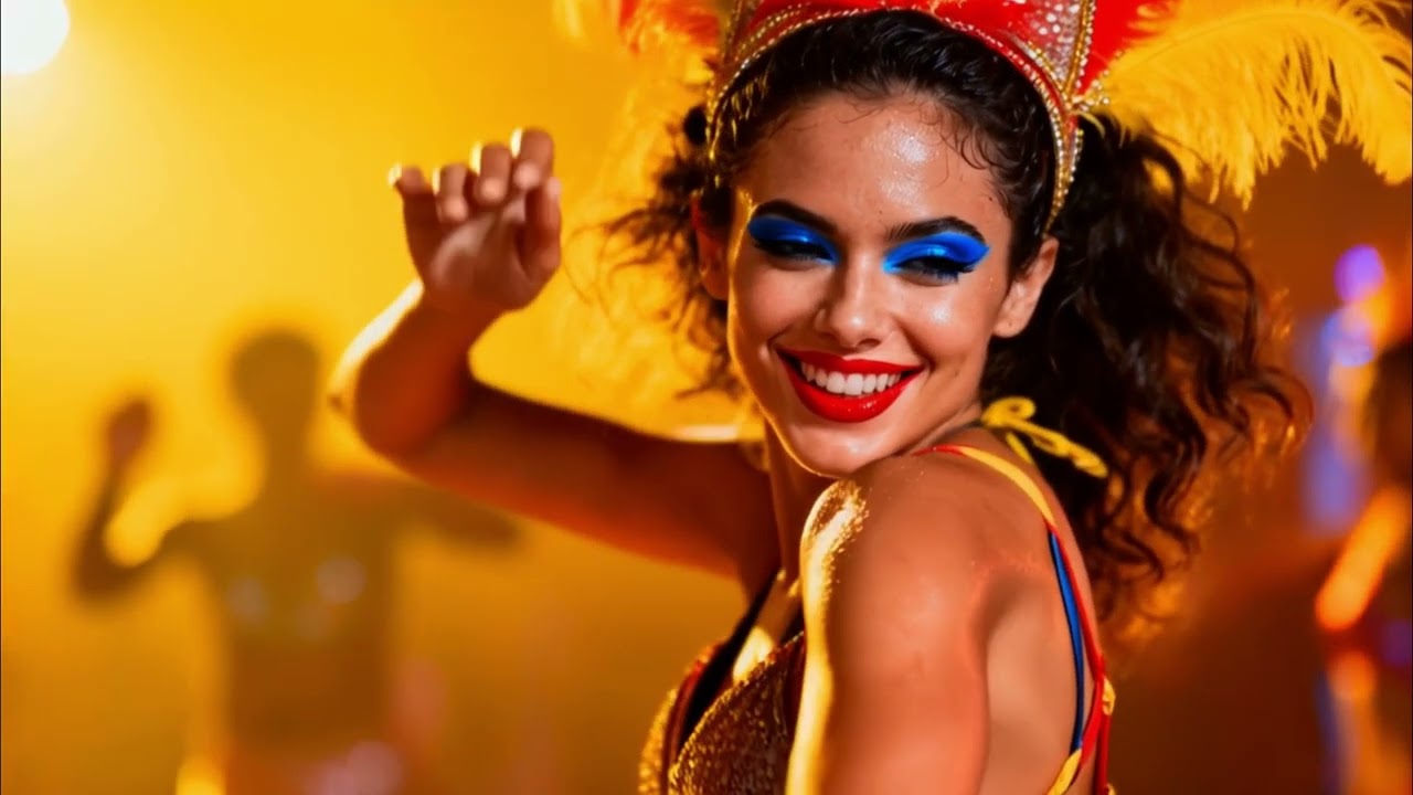 Shake it up tonight Video #latinpop #dancemusic #partysong