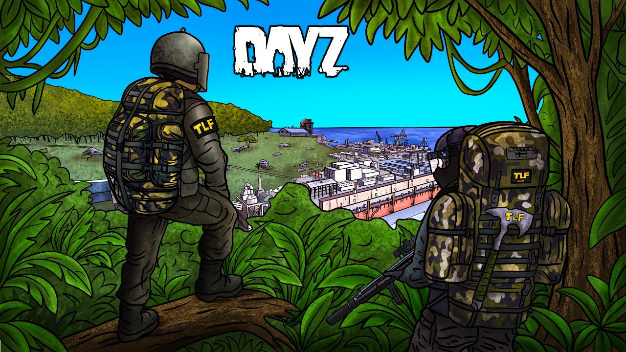 Kings of The Jungle - DayZ Movie