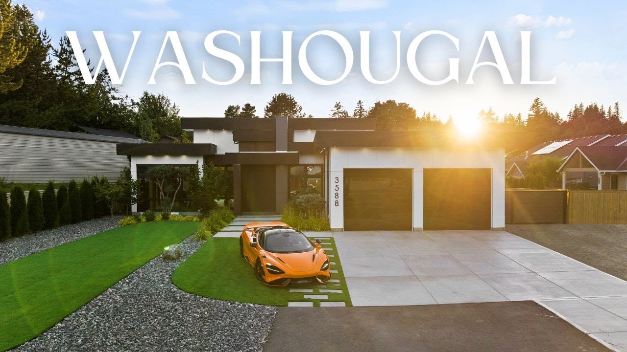 3588 S St in Washougal, Washington
