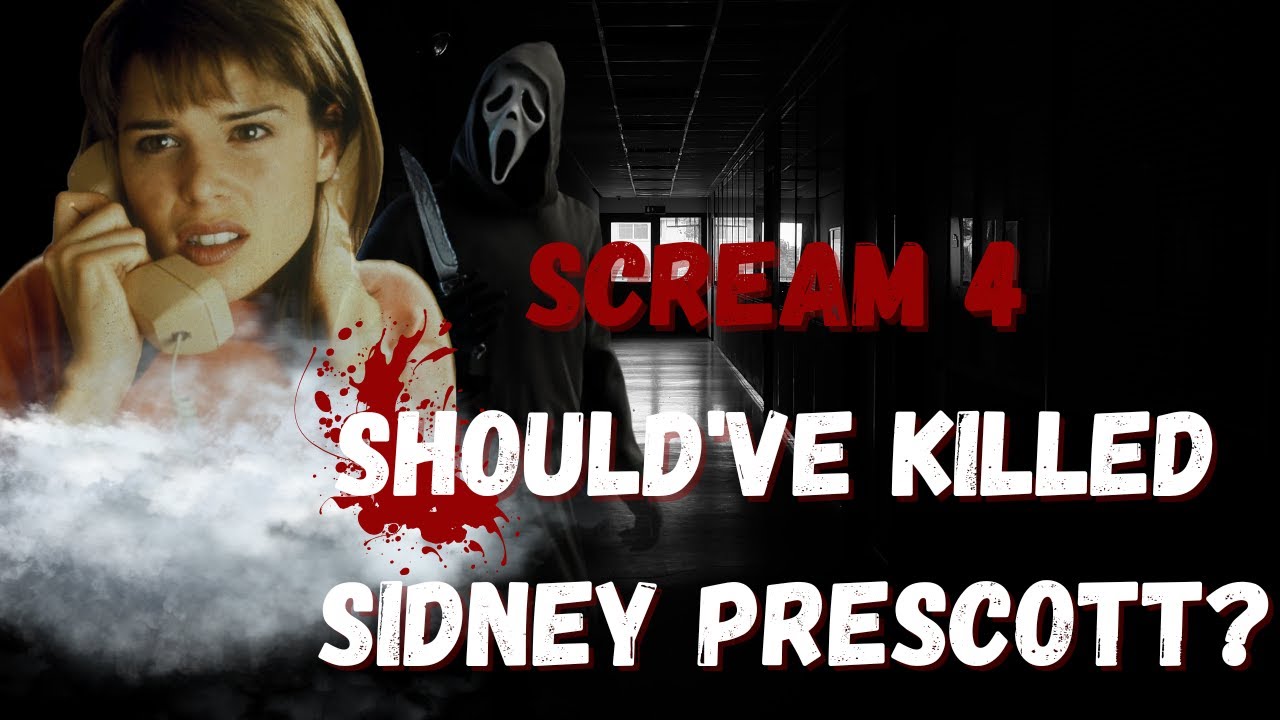 My Scream Trilogy