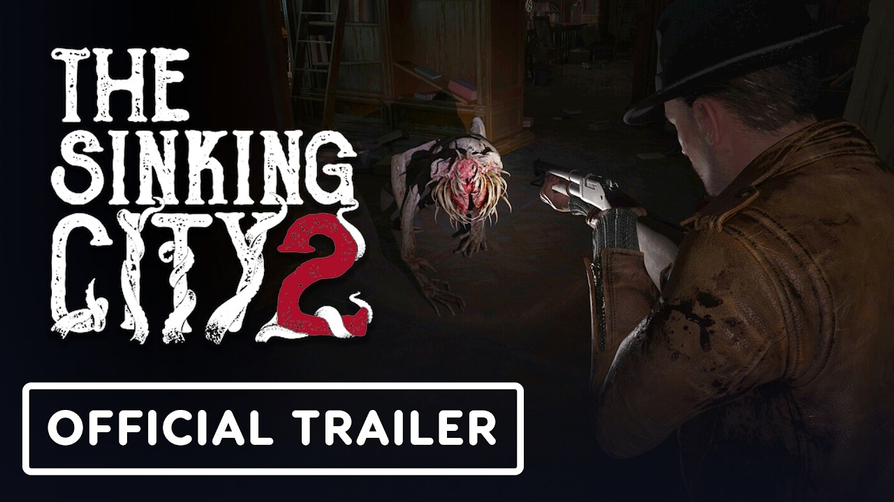 The Sinking City 2 - Official Game Overview Trailer