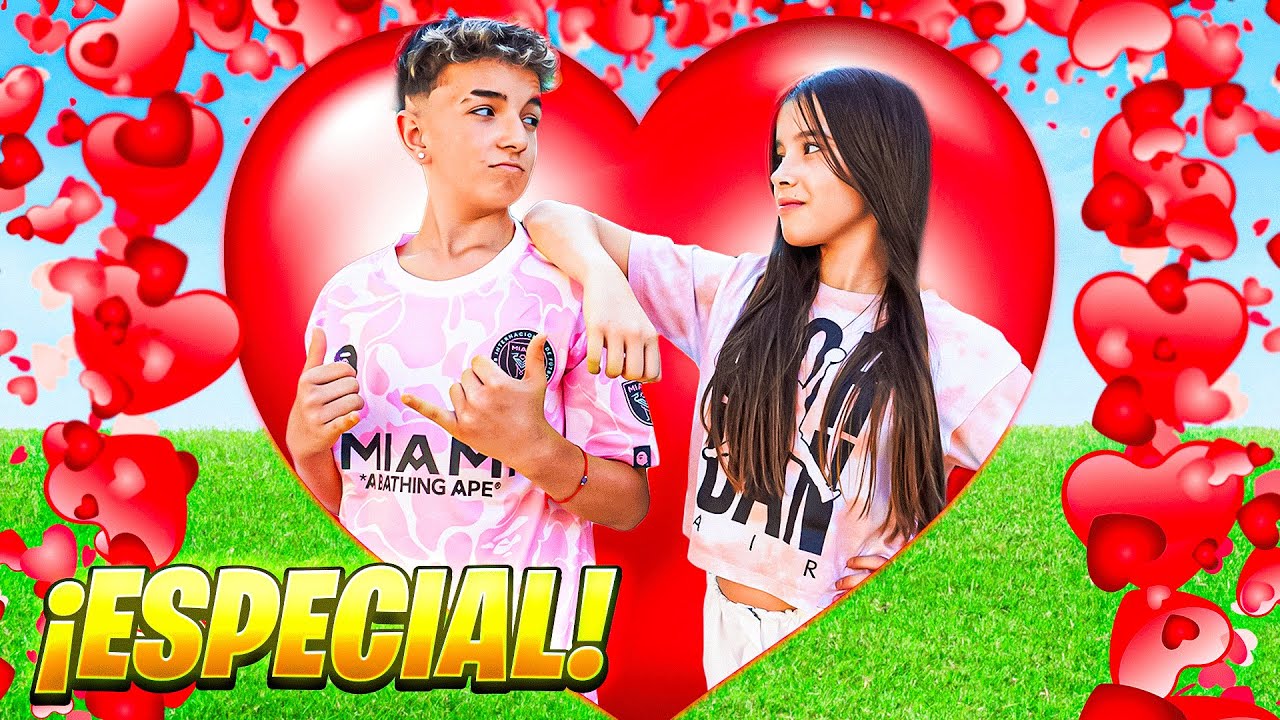 CITA ROMANTICA con MI NOVIA! *mira su reacci&oacute;n*