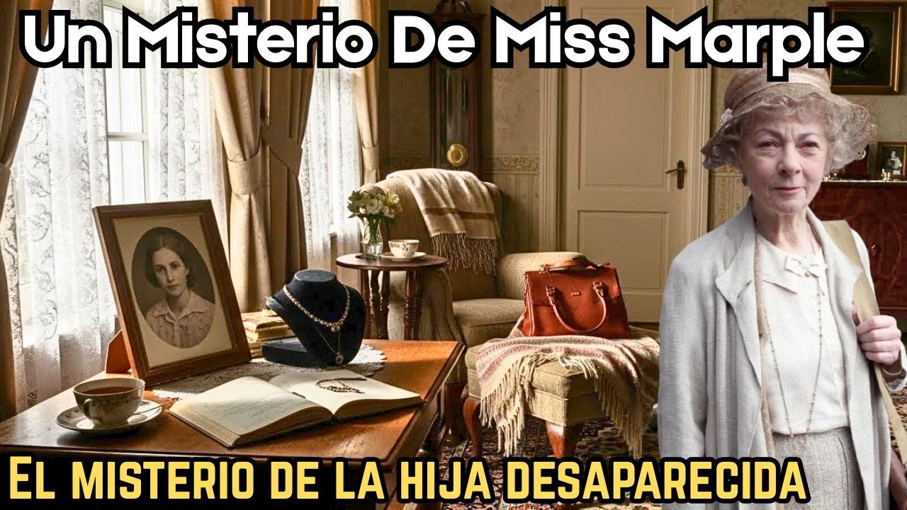 El Misterio de la Hija Desaparecida | Un Misterio de Miss Marple