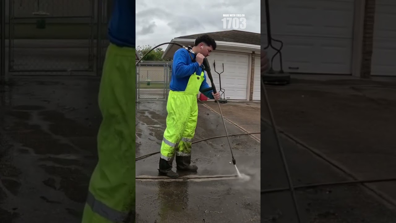 Hot vs Cold Water Power Washing: Which Works Best?